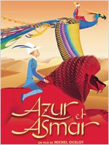 Affiche "Azur et Asmar